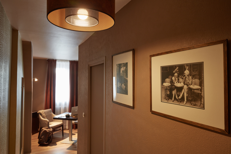 Hôtel Ashley Centre Gare  21