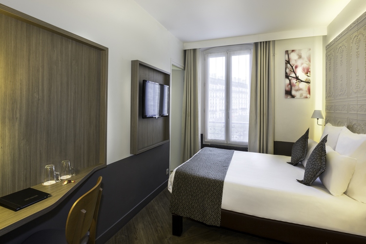 Hôtel Alizé Montmartre  29