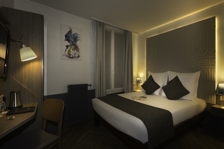 Hôtel Alizé Montmartre  30
