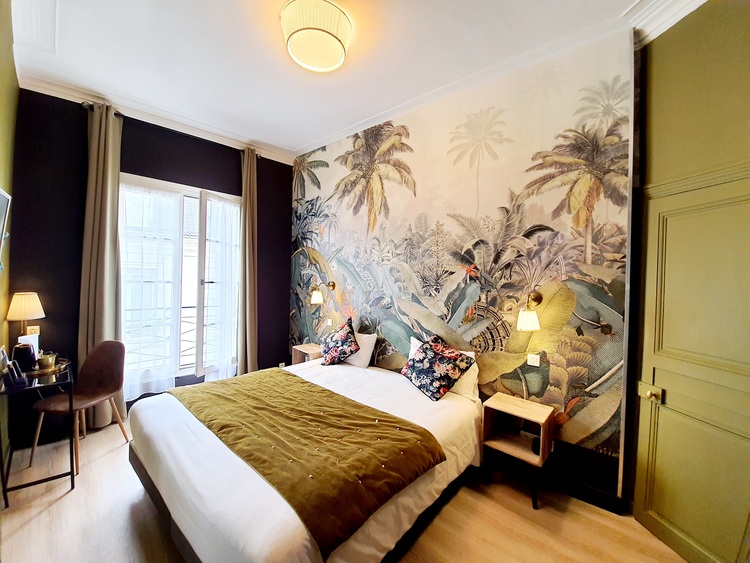 Hôtel du Cygne  20
