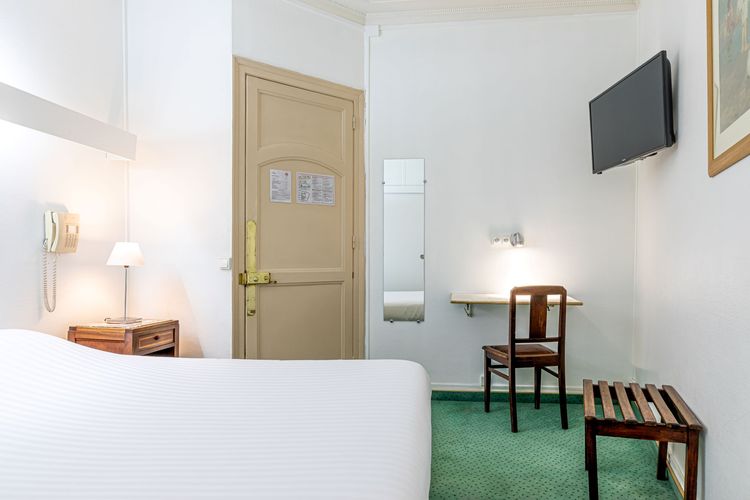 Hôtel Saint-Maurice  17