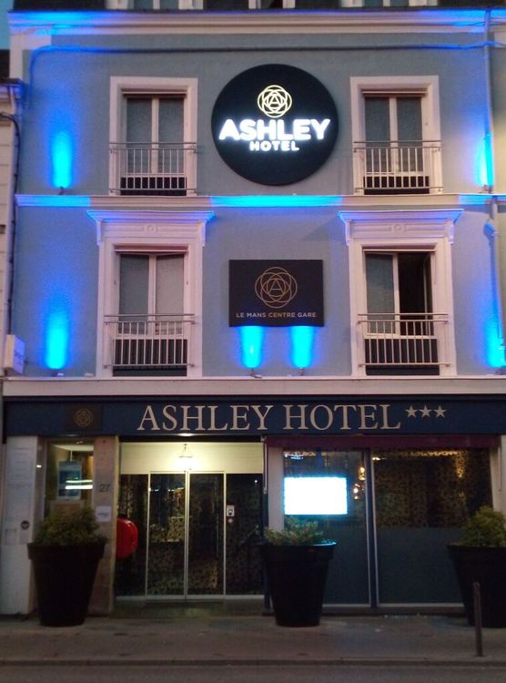 Hôtel Ashley Centre Gare  24