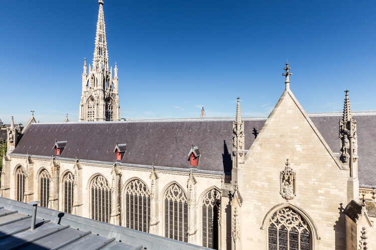 Hôtel Saint-Maurice  18
