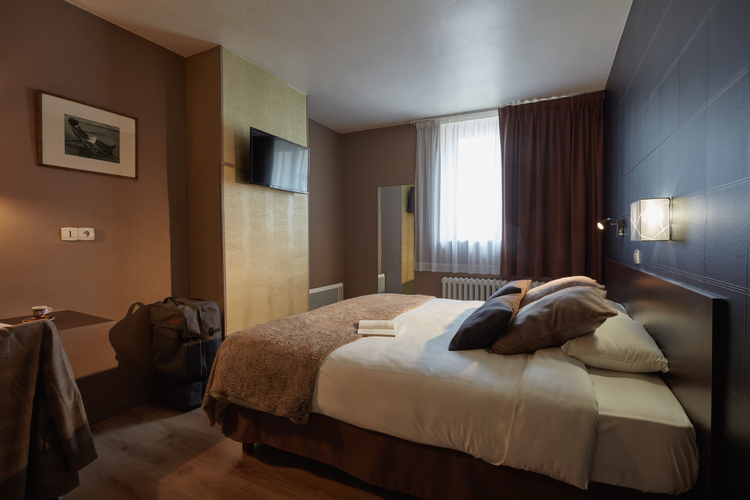 Hôtel Ashley Centre Gare  25
