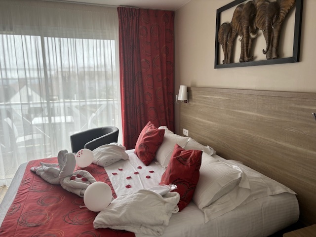 Motel Les Bleuets  39