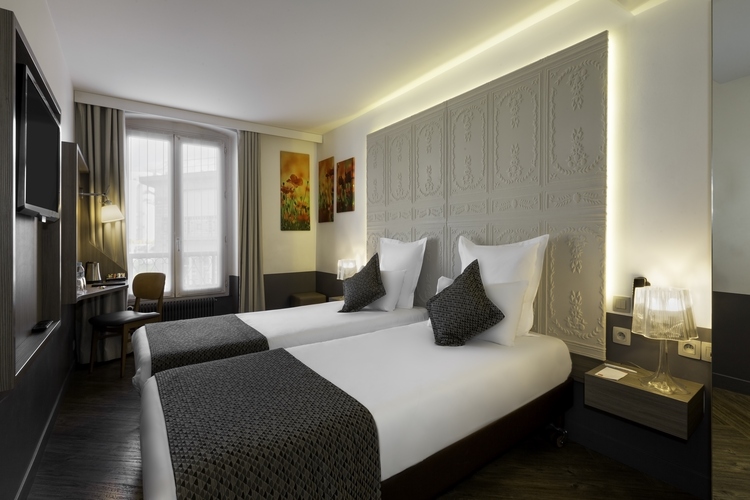 Hôtel Alizé Montmartre  32