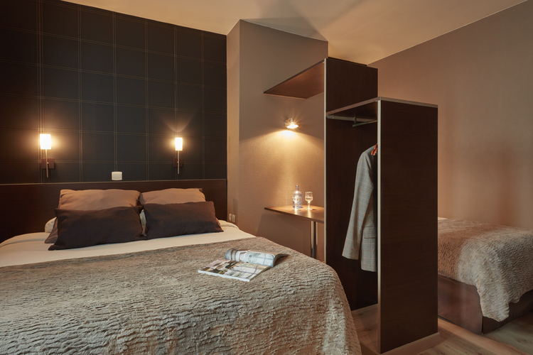Hôtel Ashley Centre Gare  26