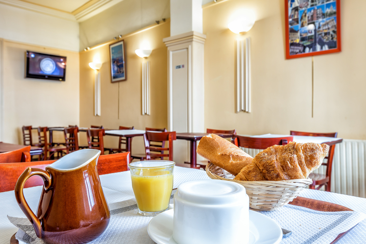 Hôtel Saint-Maurice  20