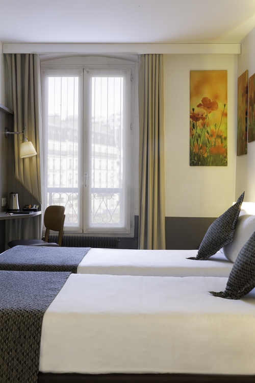 Hôtel Alizé Montmartre  33
