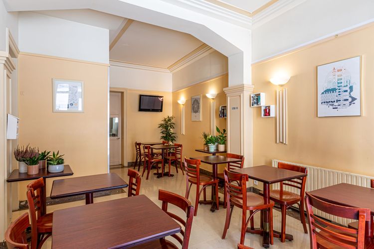 Hôtel Saint-Maurice  21