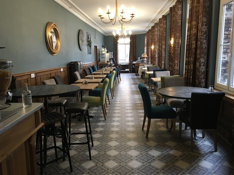 Hôtel Le Florence  12