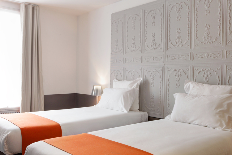 Hôtel Alizé Montmartre  36