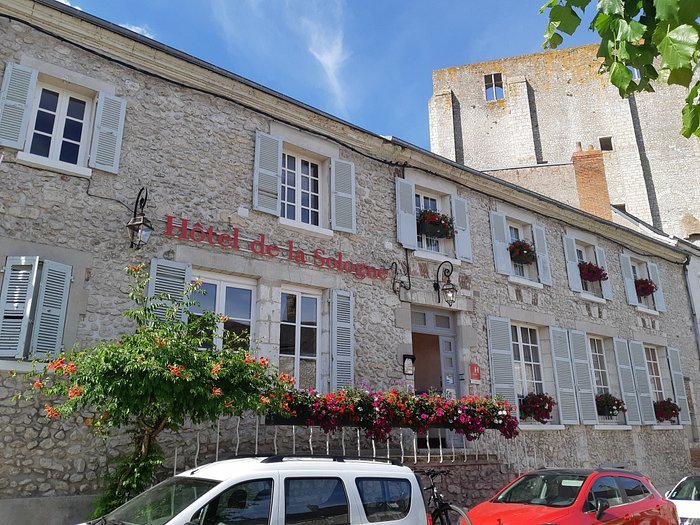 Hôtel de La Sologne 2