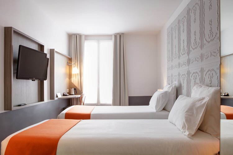 Hôtel Alizé Montmartre  37