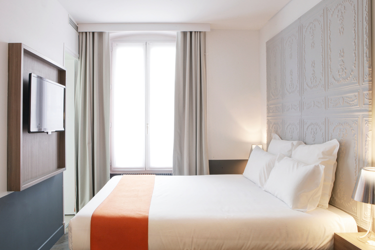 Hôtel Alizé Montmartre  38