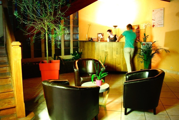 Hôtel Le Relax  7