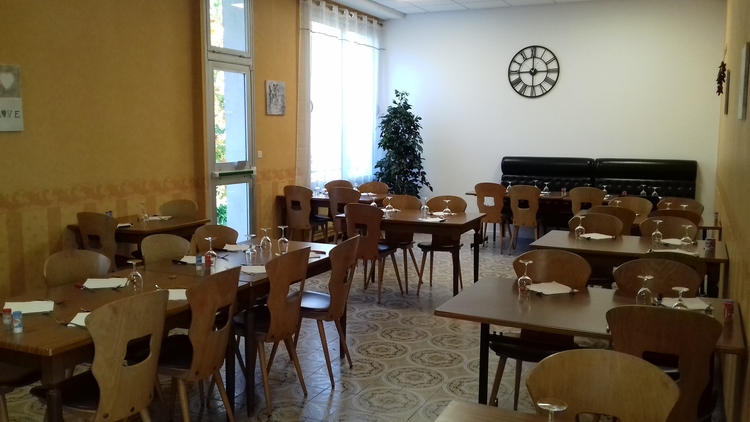 Hôtel Le Relax  8