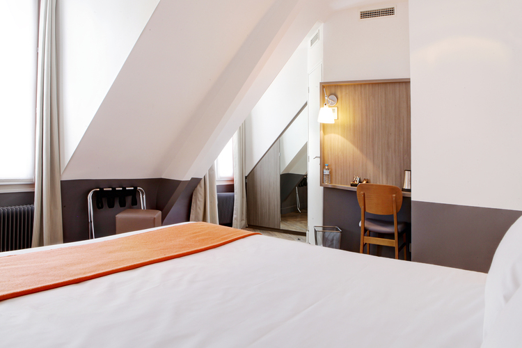 Hôtel Alizé Montmartre  42