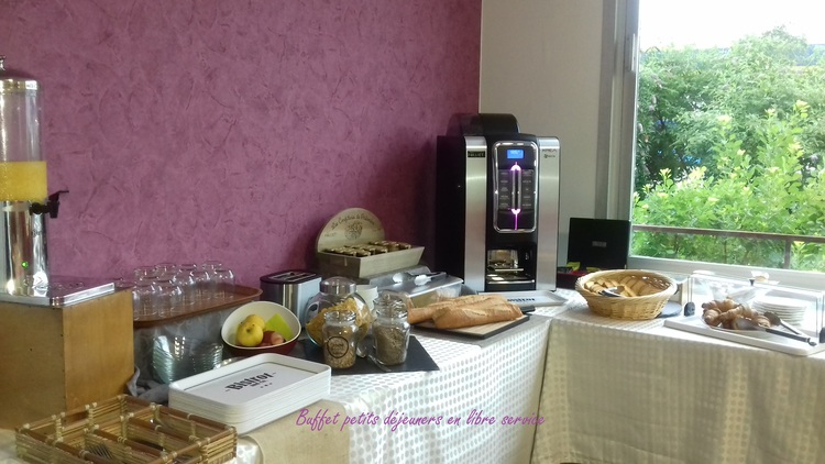 Hôtel Le Relax  9