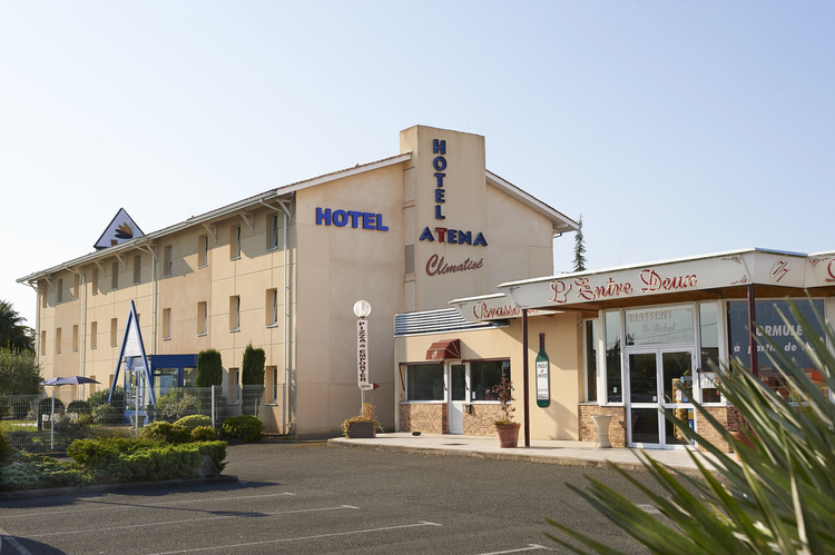 Hôtel Atena  10