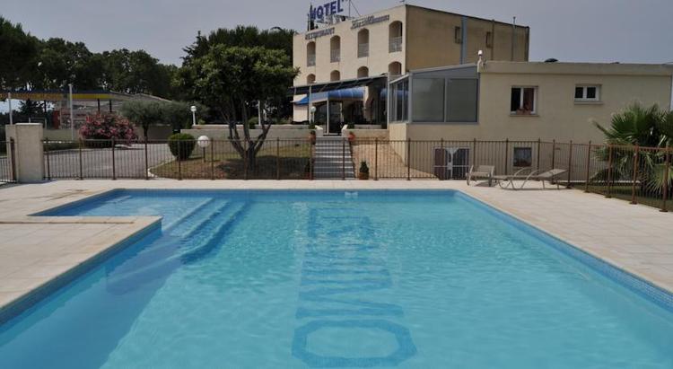 Hôtel Les Mimosas 2
