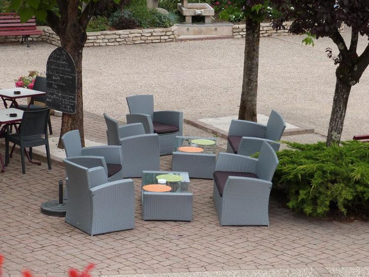 Hôtel Le Relais de Bèze  15