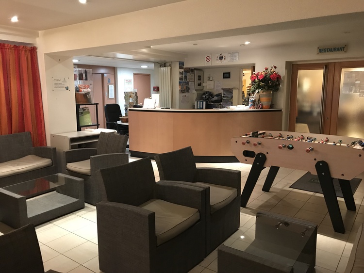 Hôtel Le Relais de la Vallée  7