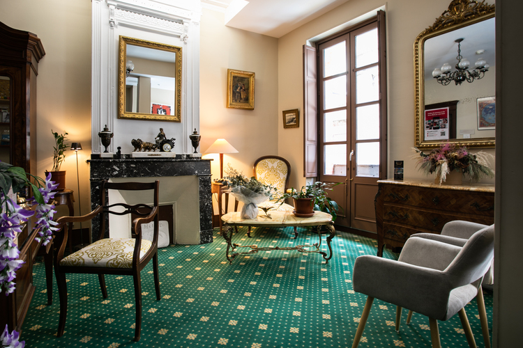 Hôtel Héliot 1