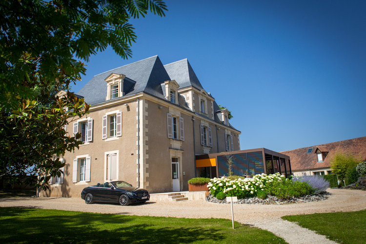 Le Manoir des Cèdres  7
