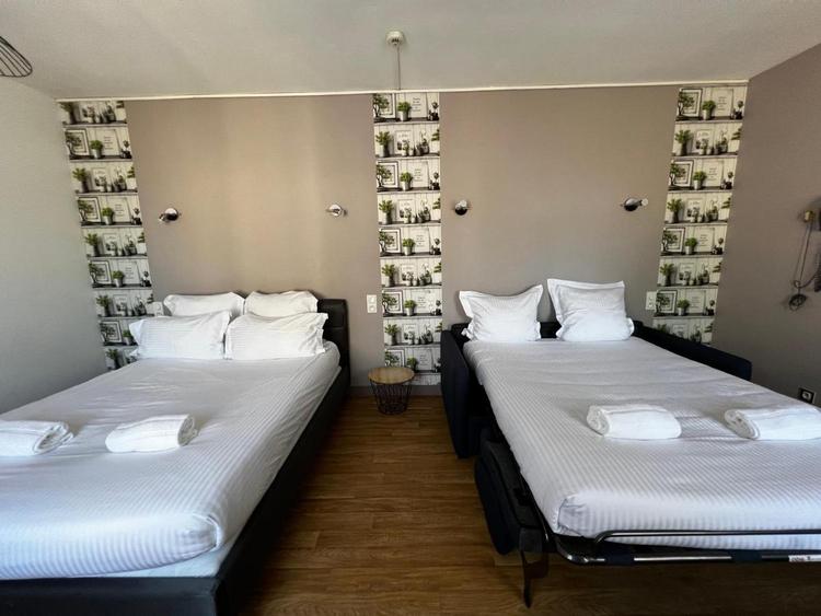 Hôtel Les Montois  14