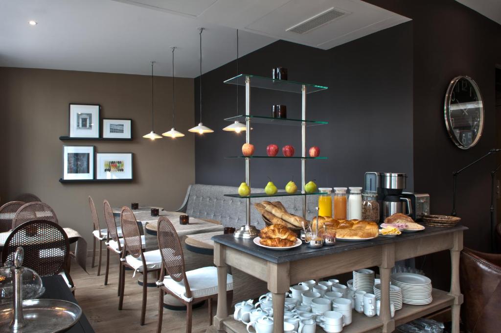 petit déjeuner