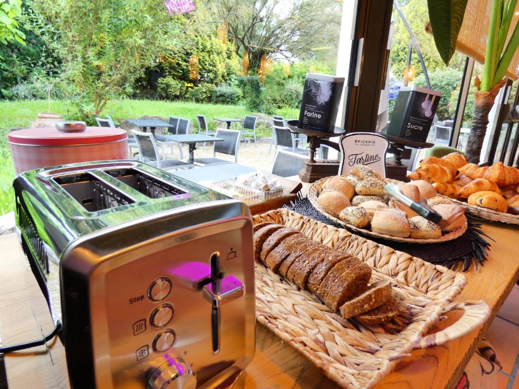 petit déjeuner
