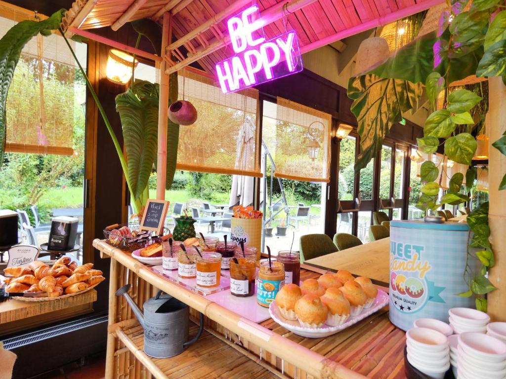 petit déjeuner