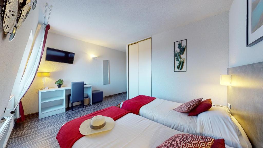 chambre