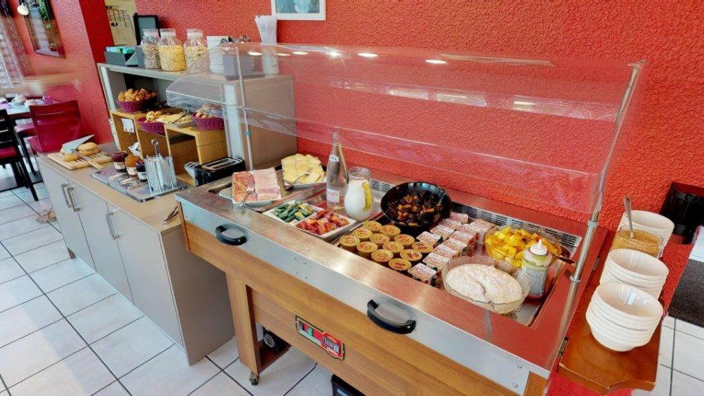 petit déjeuner