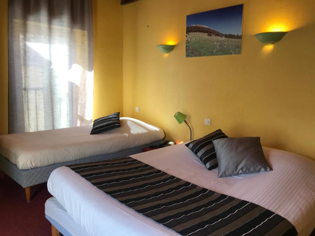 chambre