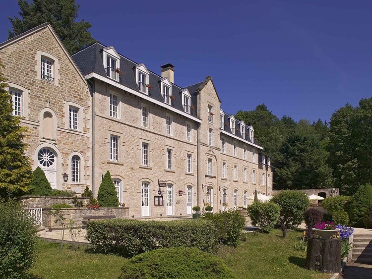 Hôtel Le Prieuré Corrèze 2