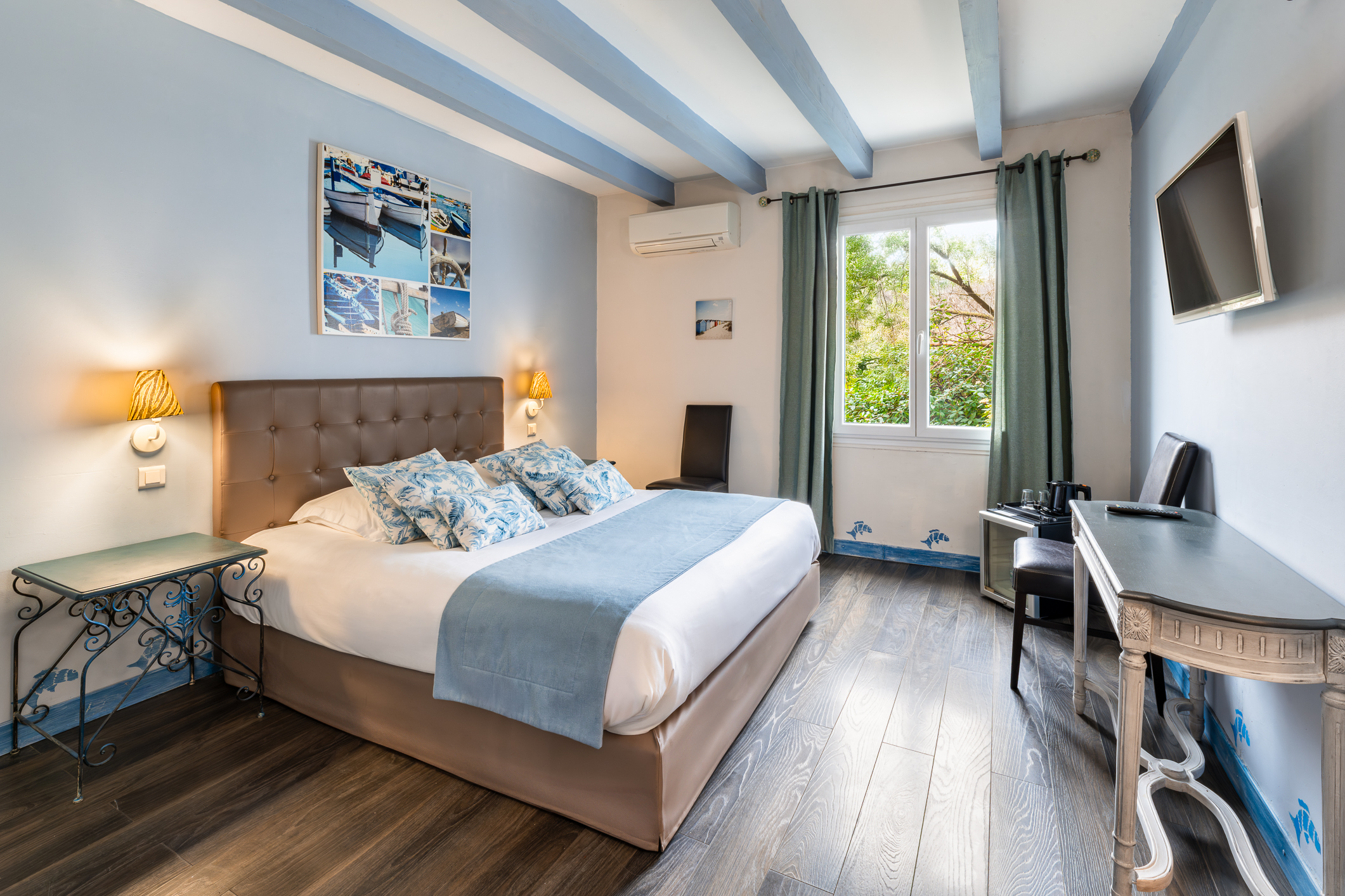 Hôtel Ermitage 3