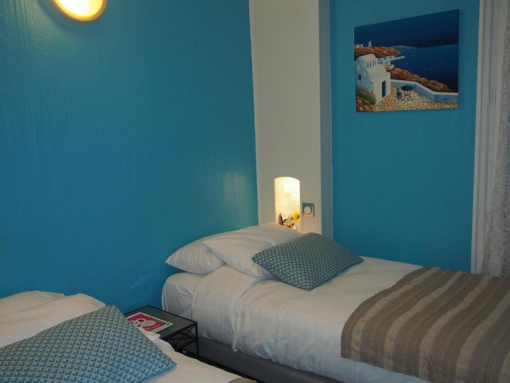 chambre