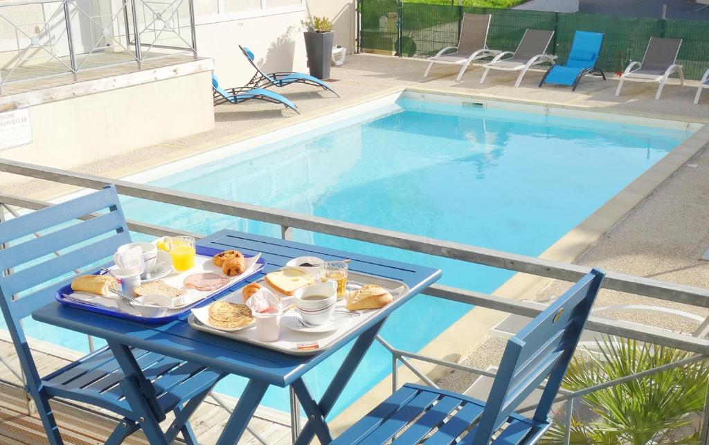 petit déjeuner