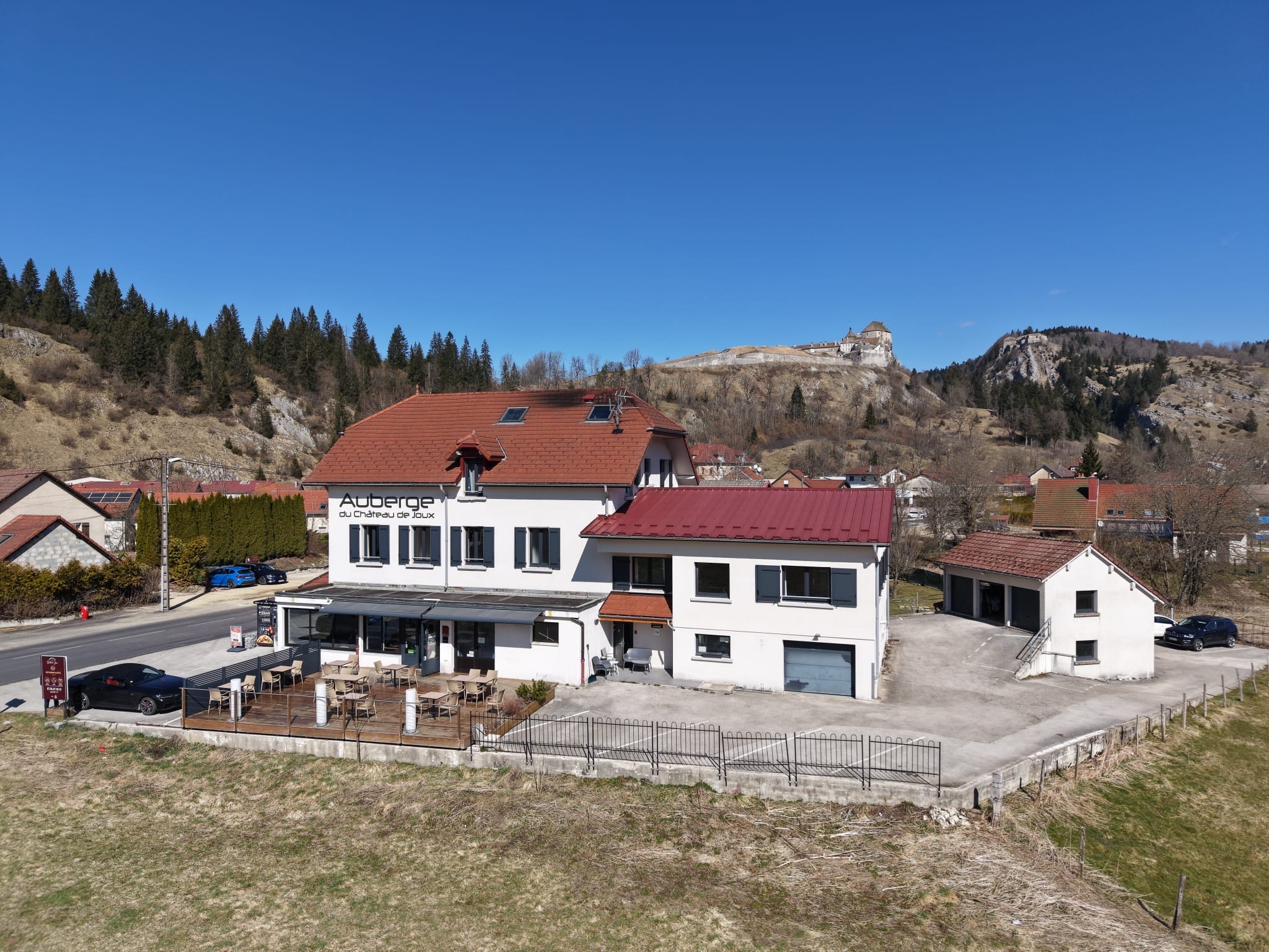 Notre panorama