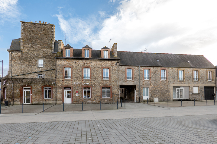 Hôtel Océan Dinan  1