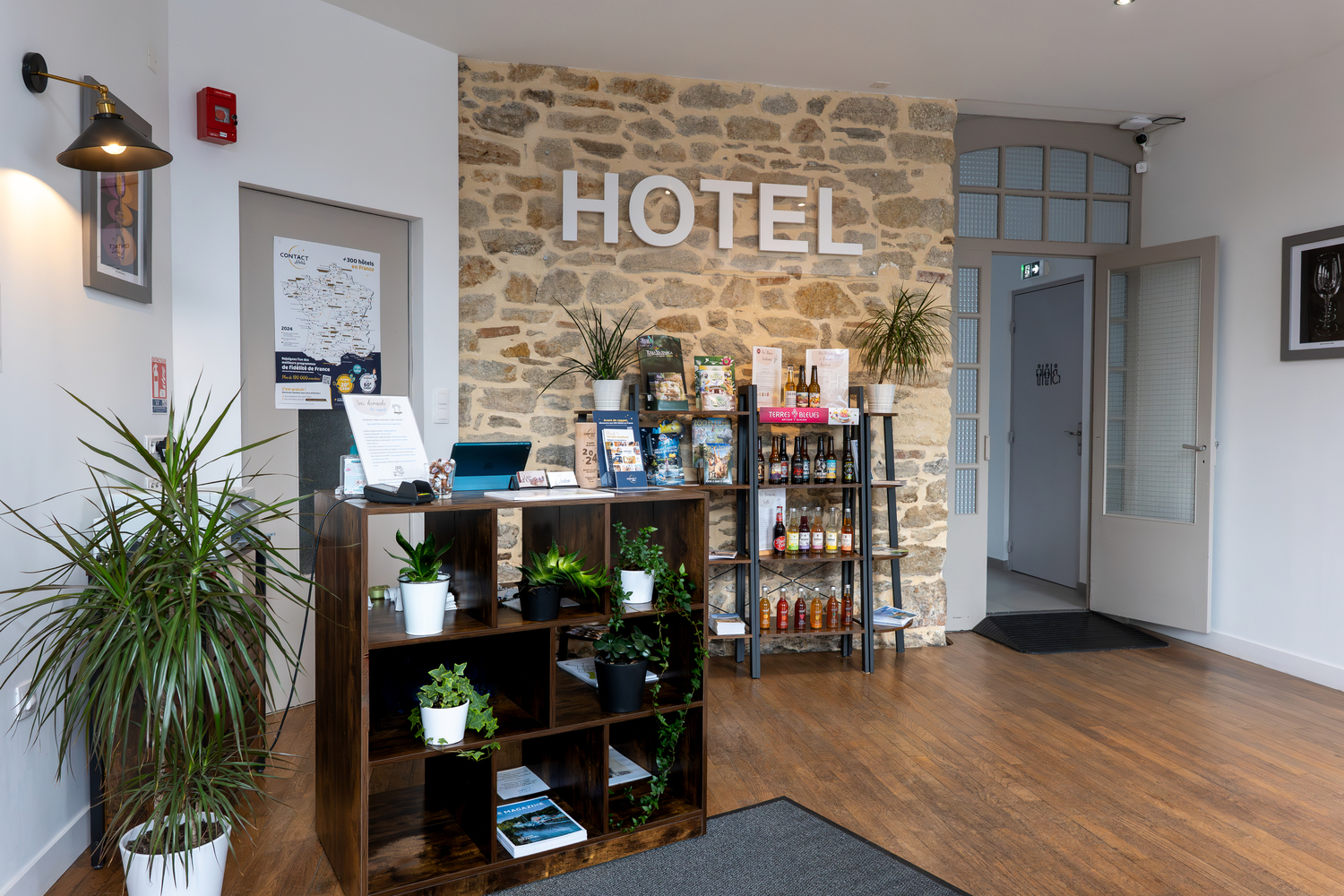 Hôtel Océan Dinan  8