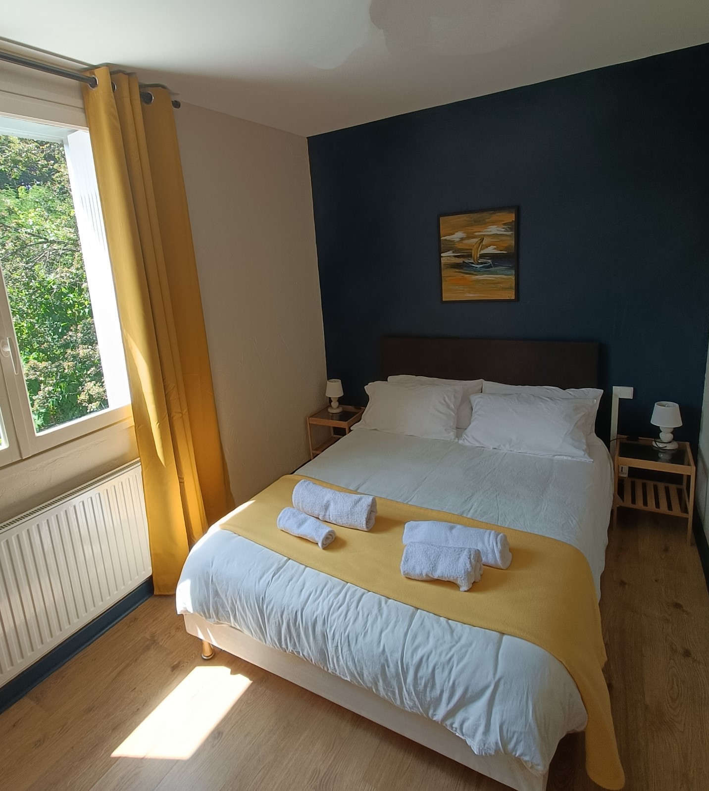 Hôtel Le Bois Sauvage 2
