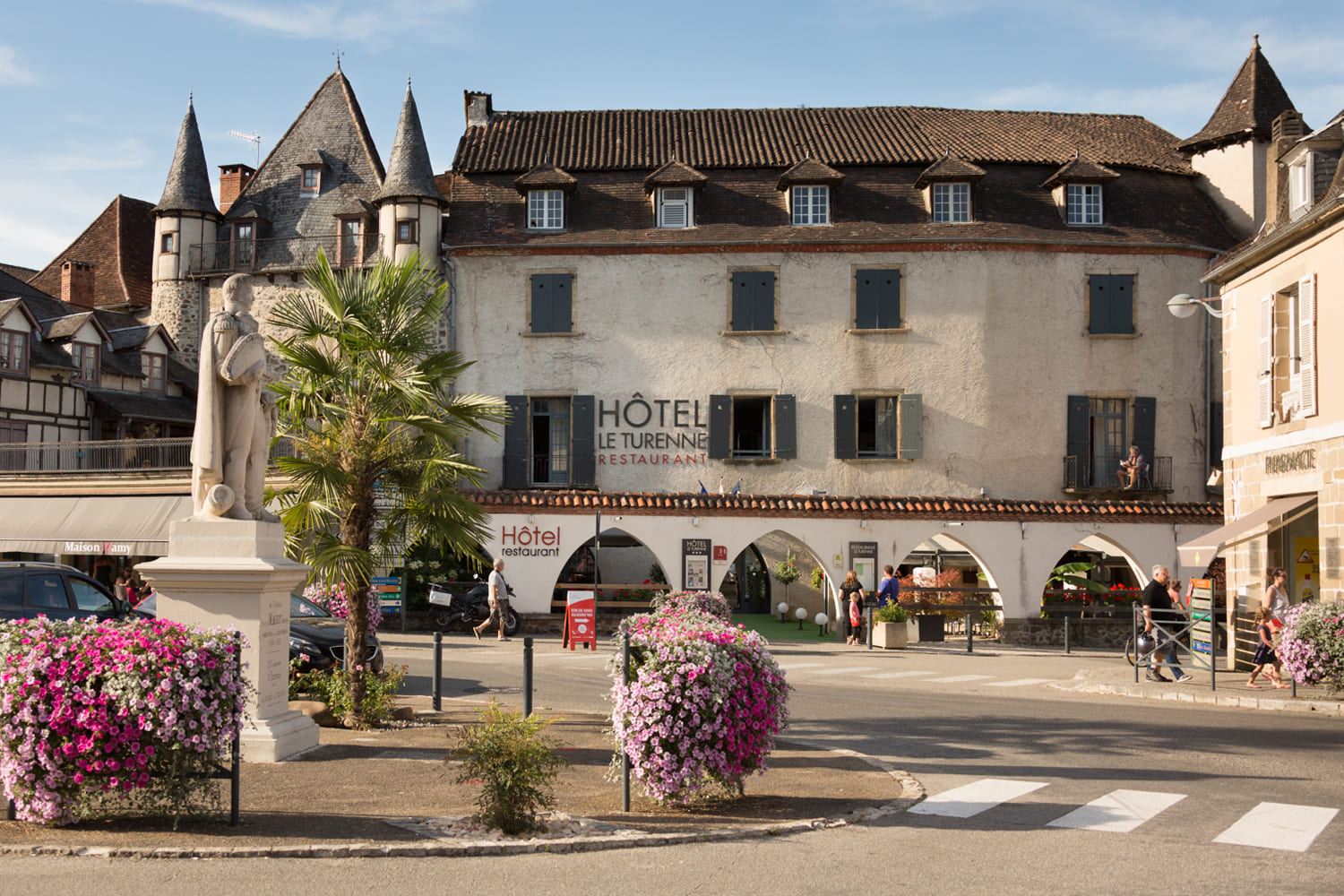 Notre immeuble du 12ème siècle