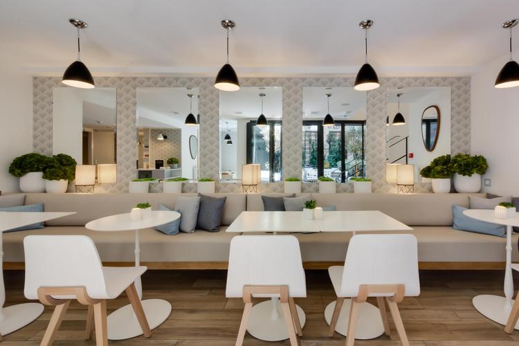 Hôtel Les 2 Villas 2