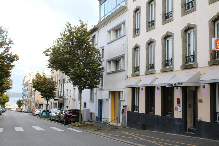 Hôtel Bellevue 1