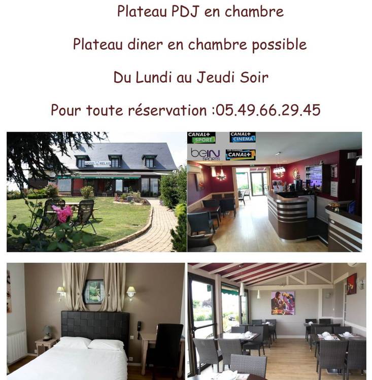 Hôtel du Relais  2