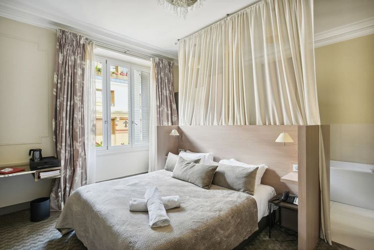 Hôtel Paris le Singulier 2