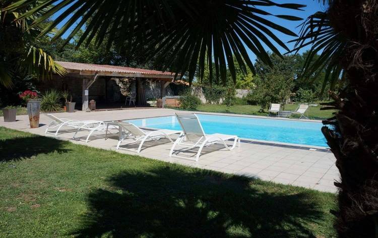 Hôtel Domaine des Chais 2
